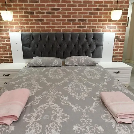 Katre Apartahotel Estambul