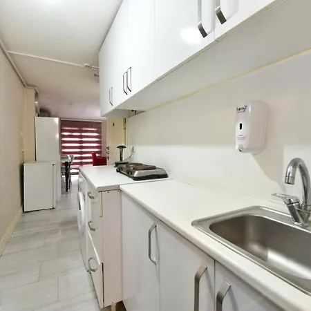Apartahotel Katre