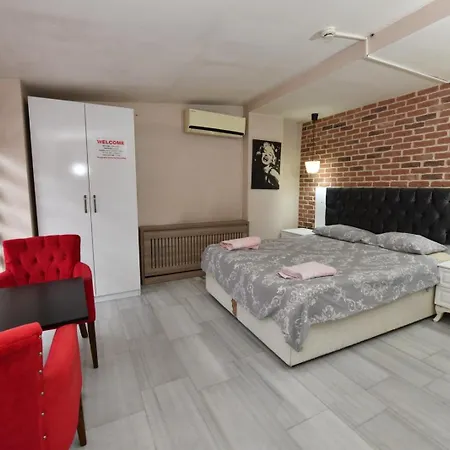 Katre Apartahotel Estambul