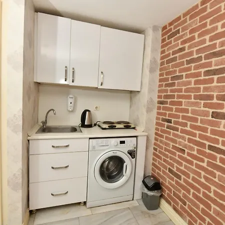 Katre Aparthotel Istanbul